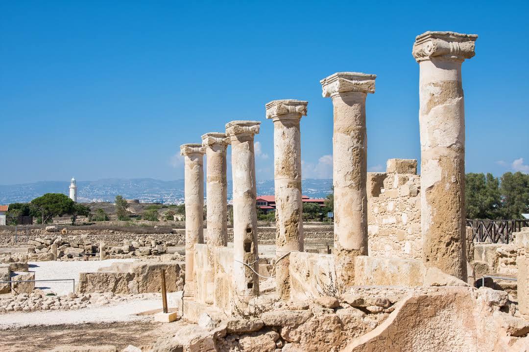 Paphos Arkeoloji Parkı